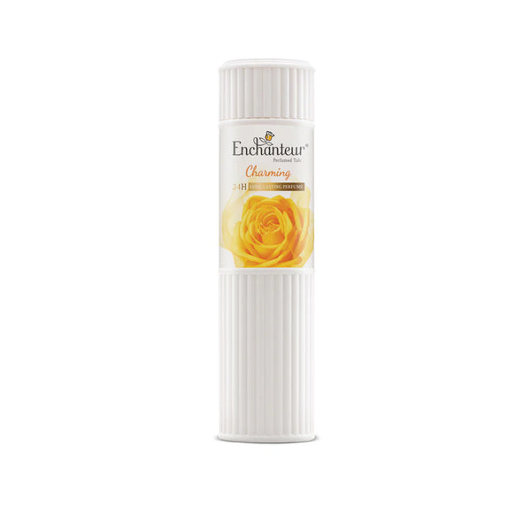 Enchanteur Perfumed Talcum – Charming 250g