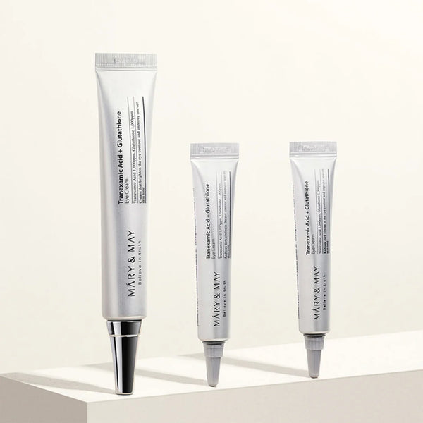 Mary N May Glutathione Eyecream Special Set( Eye Cream 30g 1EA+Miniature 2EA)