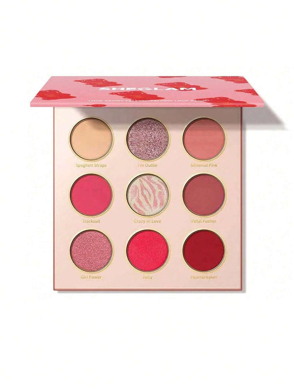 Sheglam  Eye Candy Palette