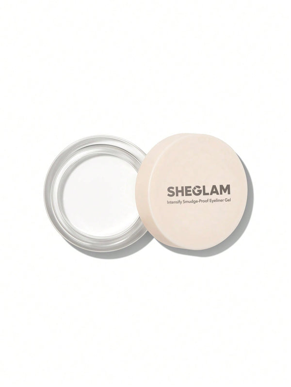 Sheglam Intensify Smudge-Proof Eyeliner Gel-White
