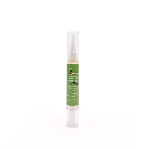Raw African  Eyebrows Follicle Booster Oil 15ml