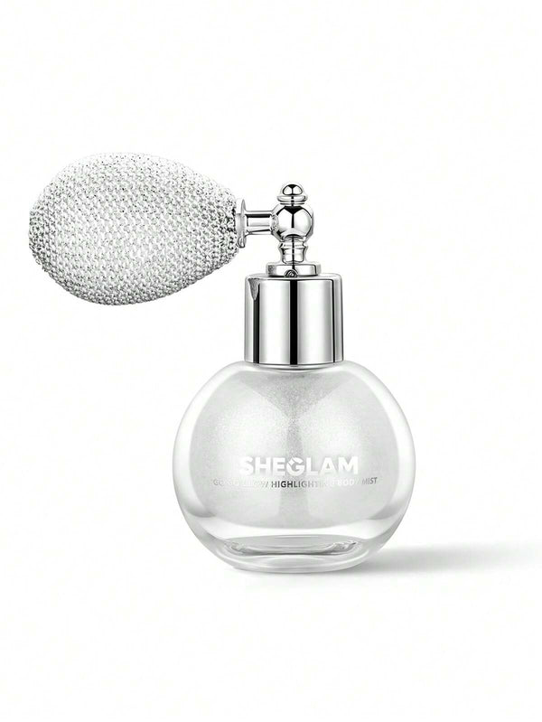 Sheglam Go Go Glow Highlighting Body Mist