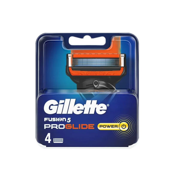 GILLETTE proglide power 4 blades
