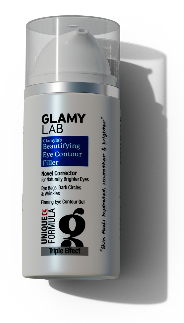 GLAMY LAB beautifying Eye Contour Filler Novel Corrector 30gm