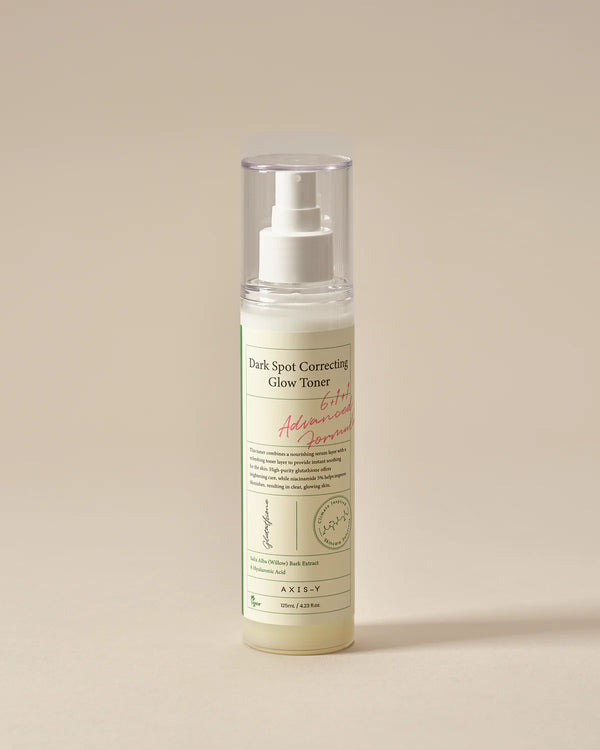 AXIS -  Dark Spot Correcting Glow Toner 125ml