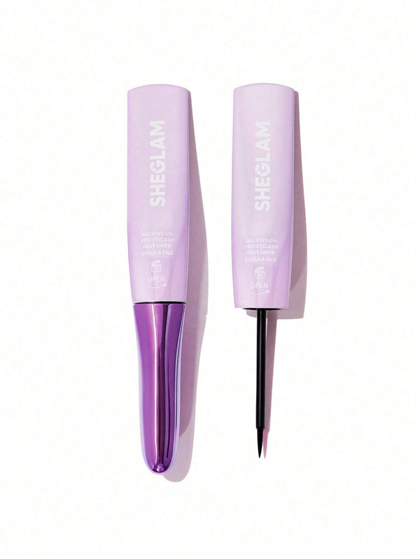 Sheglam All Eyes On You Eyelash Glue Liner-Black