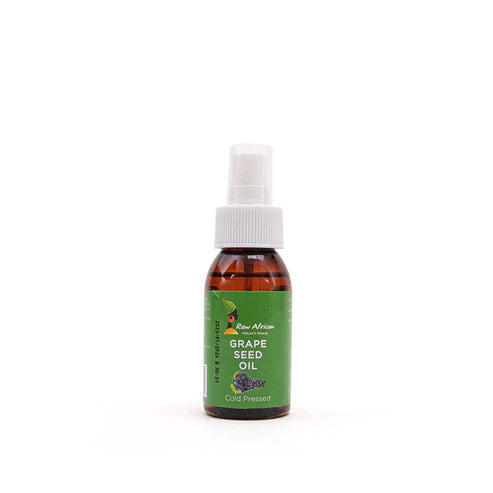 Raw African  Grape Seed Oil 75GM