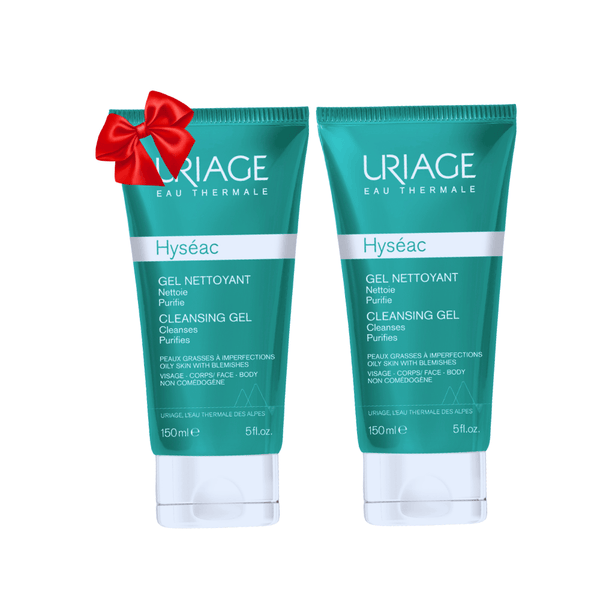 URIAGE HYSÉAC - Cleansing Gel 150ML 1+1free