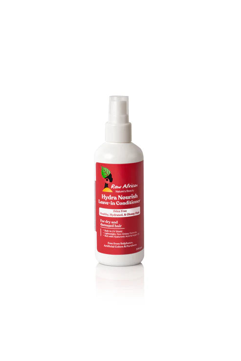 Raw African Hydra Nourish Leave‑In Conditioner 200G