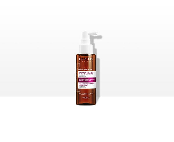 VICHY DERCOS Densi-Solutions - Hair Mass Recreating Concentrate 100ML
