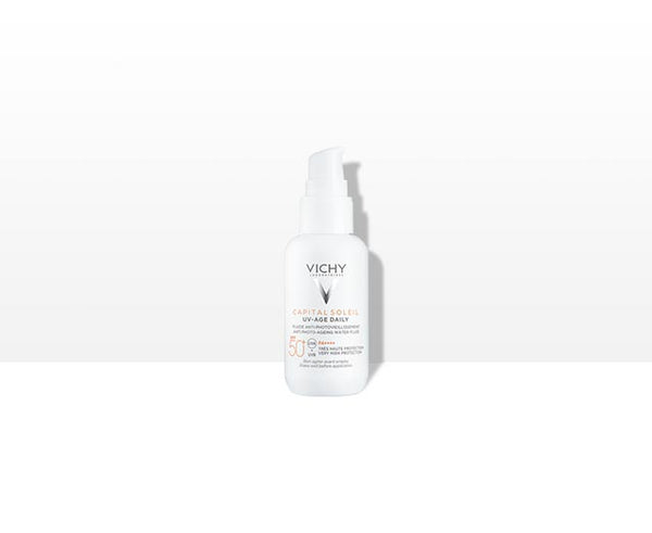 VICHY CAPITAL SOLEIL UV-AGE DAILY 40ML
