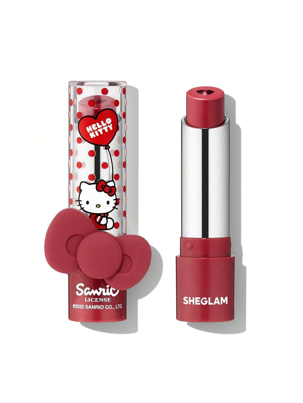Hello Kitty｜SHEGLAM Be My Baby Hydrating Lipstick