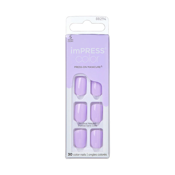 imPRESS Color Vivid Lavender n 37
