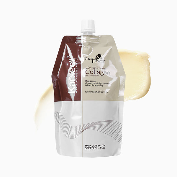 Karseell Collagen Hair Mask Bag 500ml
