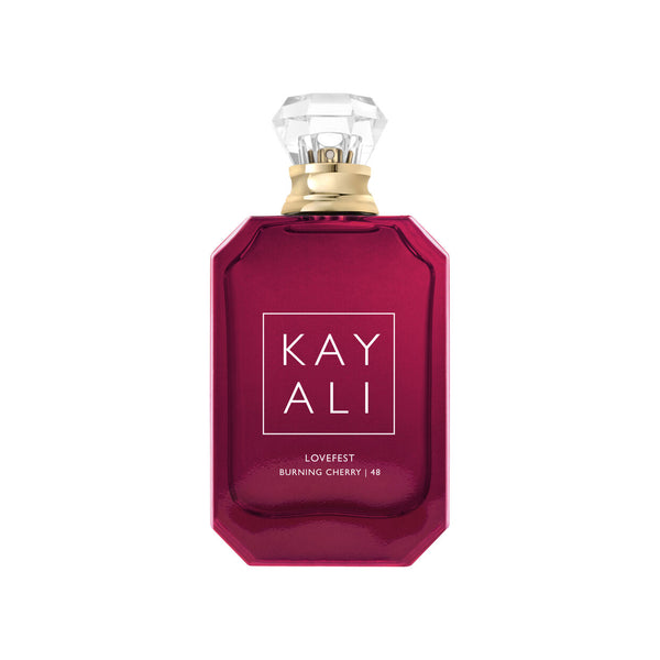KAYALI Lovefest Burning Cherry | 48 Eau de Perfum 100ML