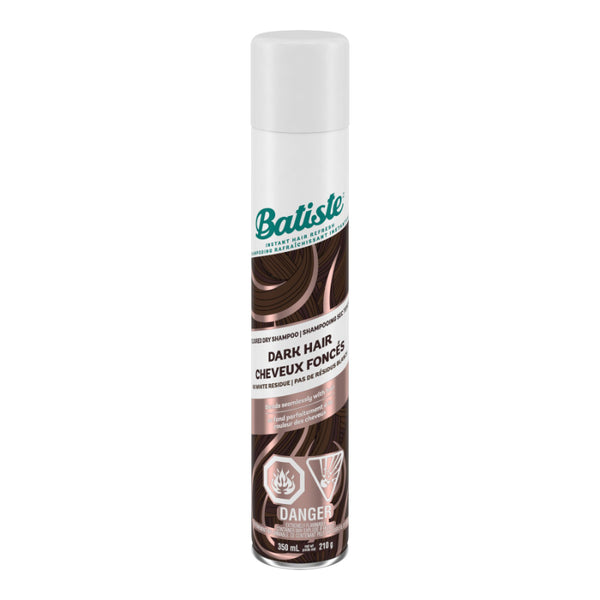 Batiste Dark Hair Dry Shampoo - 200ml