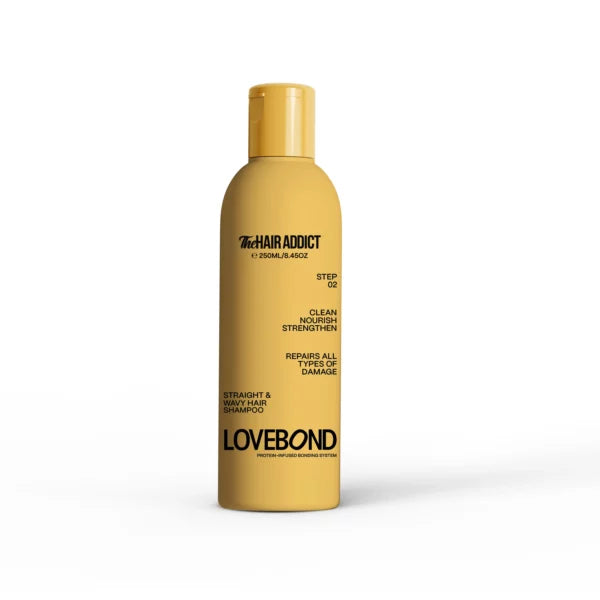 The Hair Addict  Love Bond Shampoo 250ml