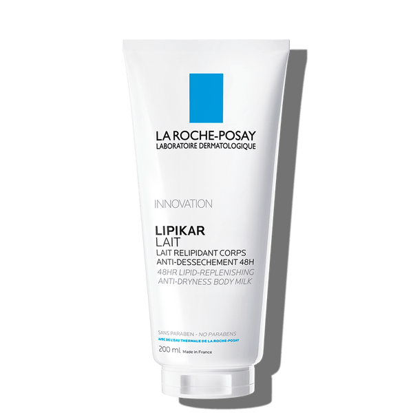 LaRoche-Posay Moisturiser LIPIKAR LAIT 48HR  200ml
