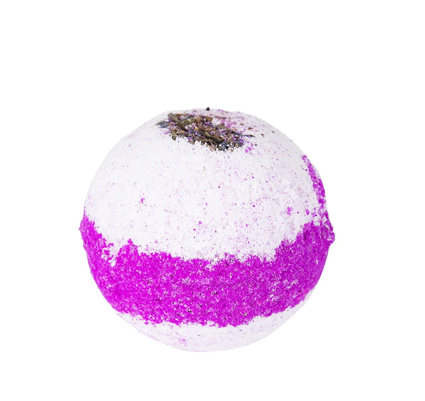 Bubblzz Lavender Bath Bomb 170gm