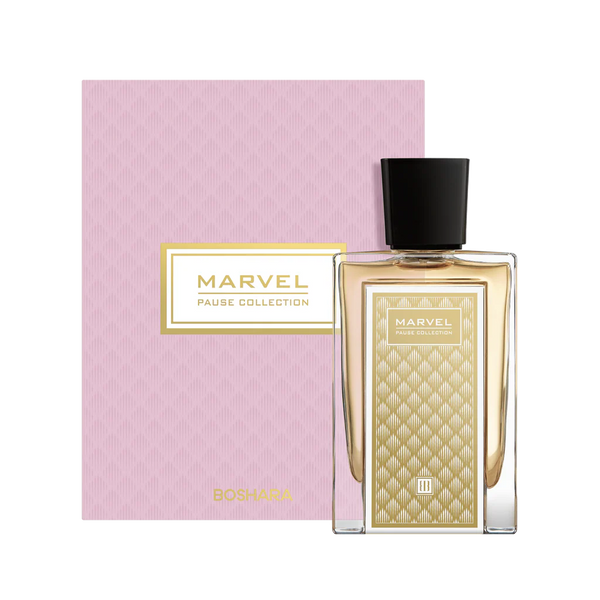 BOSHARA MARVEL PERFUME - FOR WOMEN- 75ML
