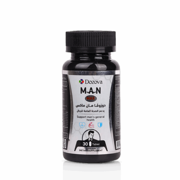 Dozova Man Max Multivitamin 30 Tablets