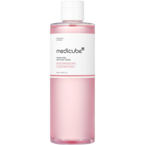 medicube - PDRN Pink Peptide Toner 250ML