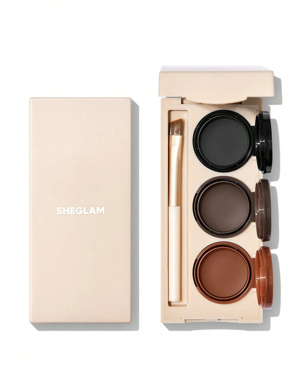 Sheglam Streamline Brow & Eyeliner Gel