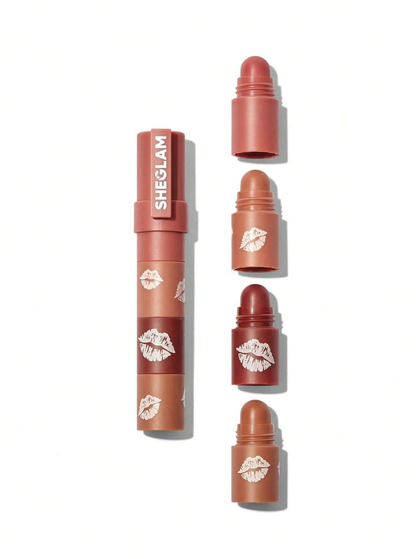 Sheglam Mega Lip Stacks