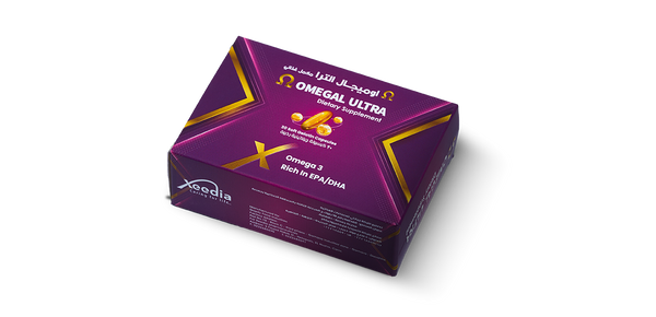 Omegal Ultra 30 caps