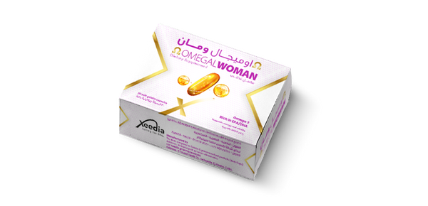 Omegal Woman 30 caps