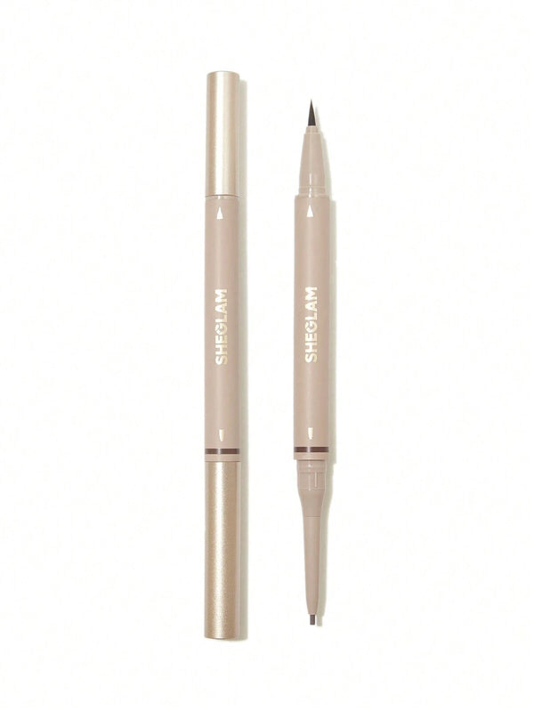 Sheglam Brows On Demand 2-In-1 Brow Pencil