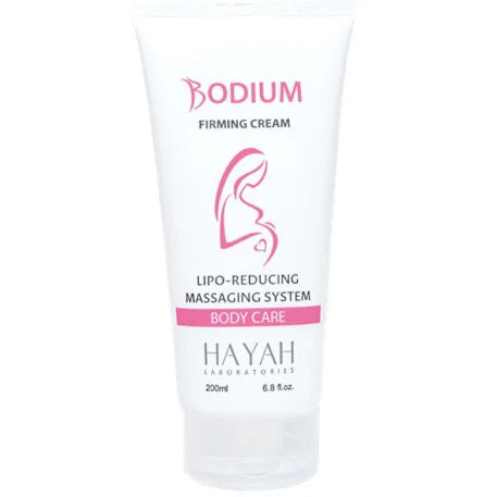 Hayah Laboratories Bodium FIRMING cream 200ml