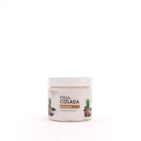 raw african  Pina Colada Exfoliator 250GM