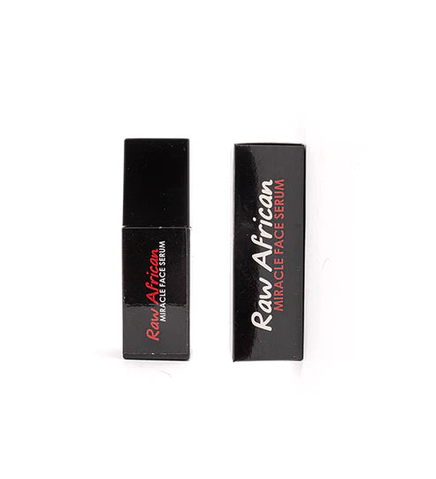 Raw African  Niacinamide Miracle Face Serum 30g