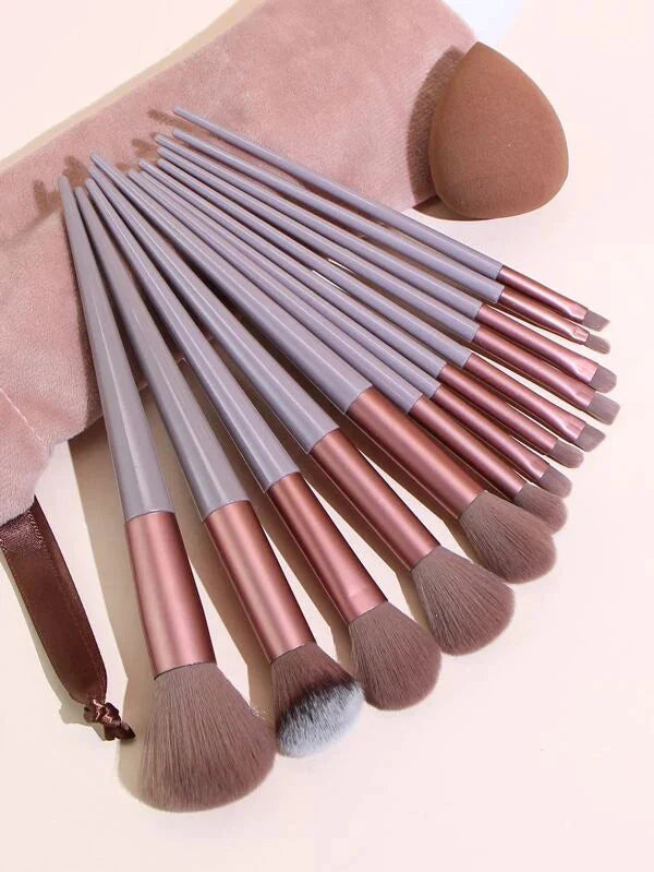 SHEIN SET Makeup Brush CASHMERE (SPONGE)