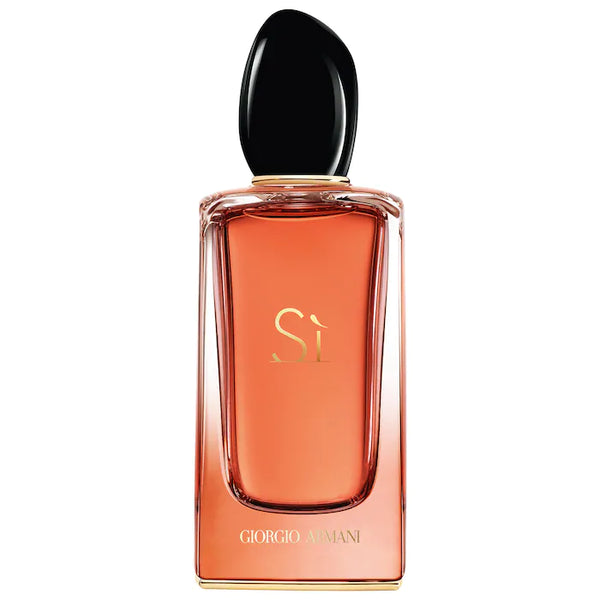 SI Intense by Giorgio Armani for Women - Eau de Parfum, 100ml