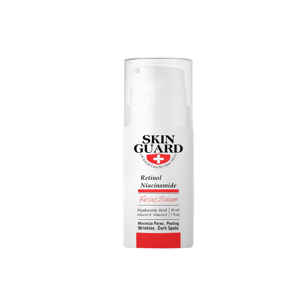 SKIN GUARD RETINOL NIACINAMIDE SERUM 30ML
