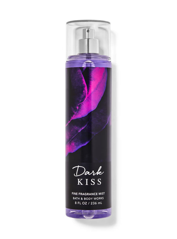 Bath & Body Works Dark Kiss Fine Fragrance Mist 236ml