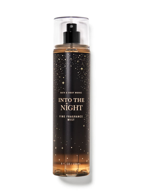 Bath & Body Works Into the Night Fine Fragrance Mist 236ml