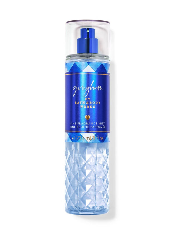 Bath & Body Works Gingham Fine Fragrance Mist 236ml