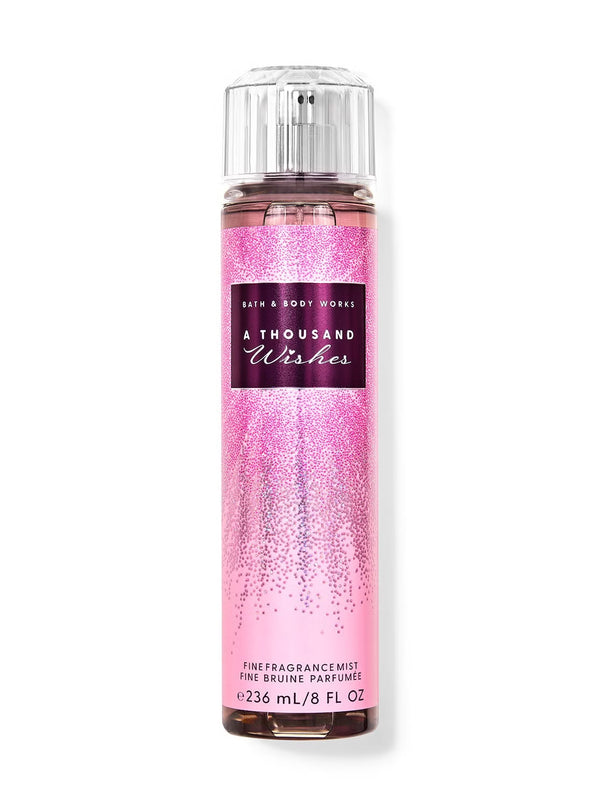 Bath & Body Works A Thousand Wishes Fine Fragrance Mist 236ml