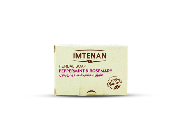 imtenan soap peppermint rosemary