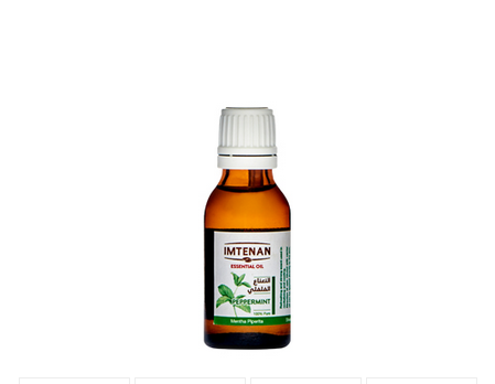 Imtenan Peppermint oil 25ml