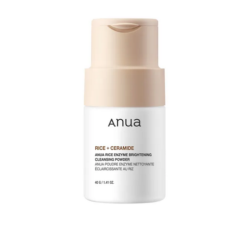 Anua - Rice Enzyme Brightening Cleansing Powder 40g