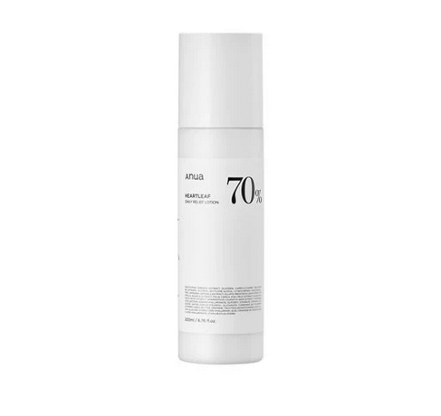 Anua Heartleaf 70% Daily Lotion 200ml