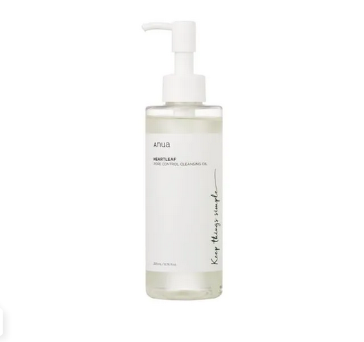 ANUA HEARTLEAF PORE CONTROL CLEANSING OIL 200ml