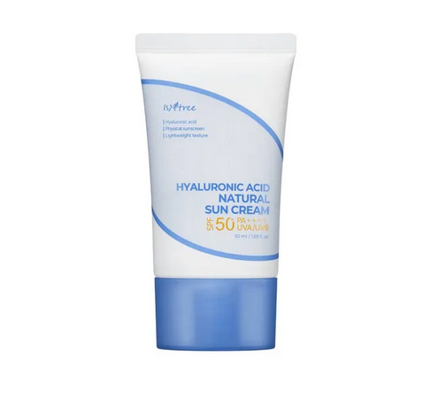 Isntree - Hyaluronic Acid Natural Sun Cream 50ML