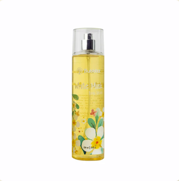 Bubblzz White Musk Body Splash 250ml