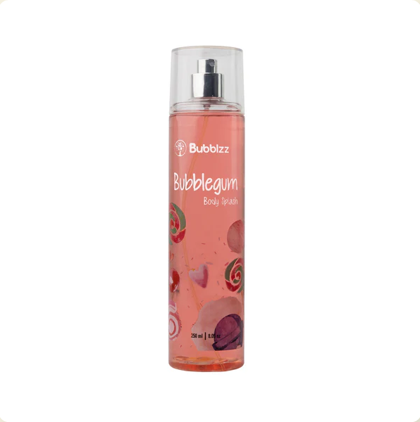 Bubblzz Bubblegum Body Splash 250ml