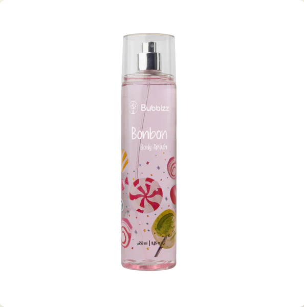 Bubblzz Bonbon Body Splash 250ml